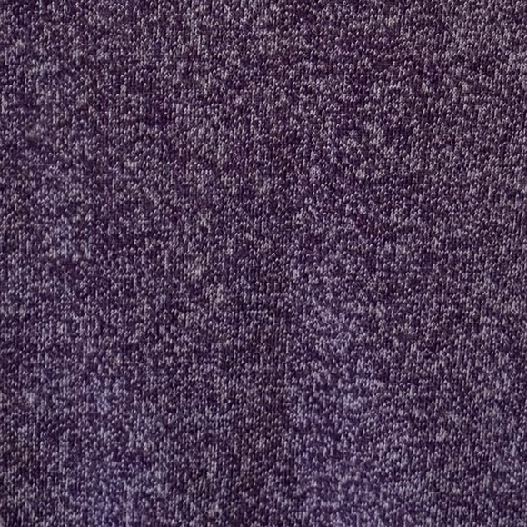 Purple boatneck sweatshirt - Picture 2 of 3